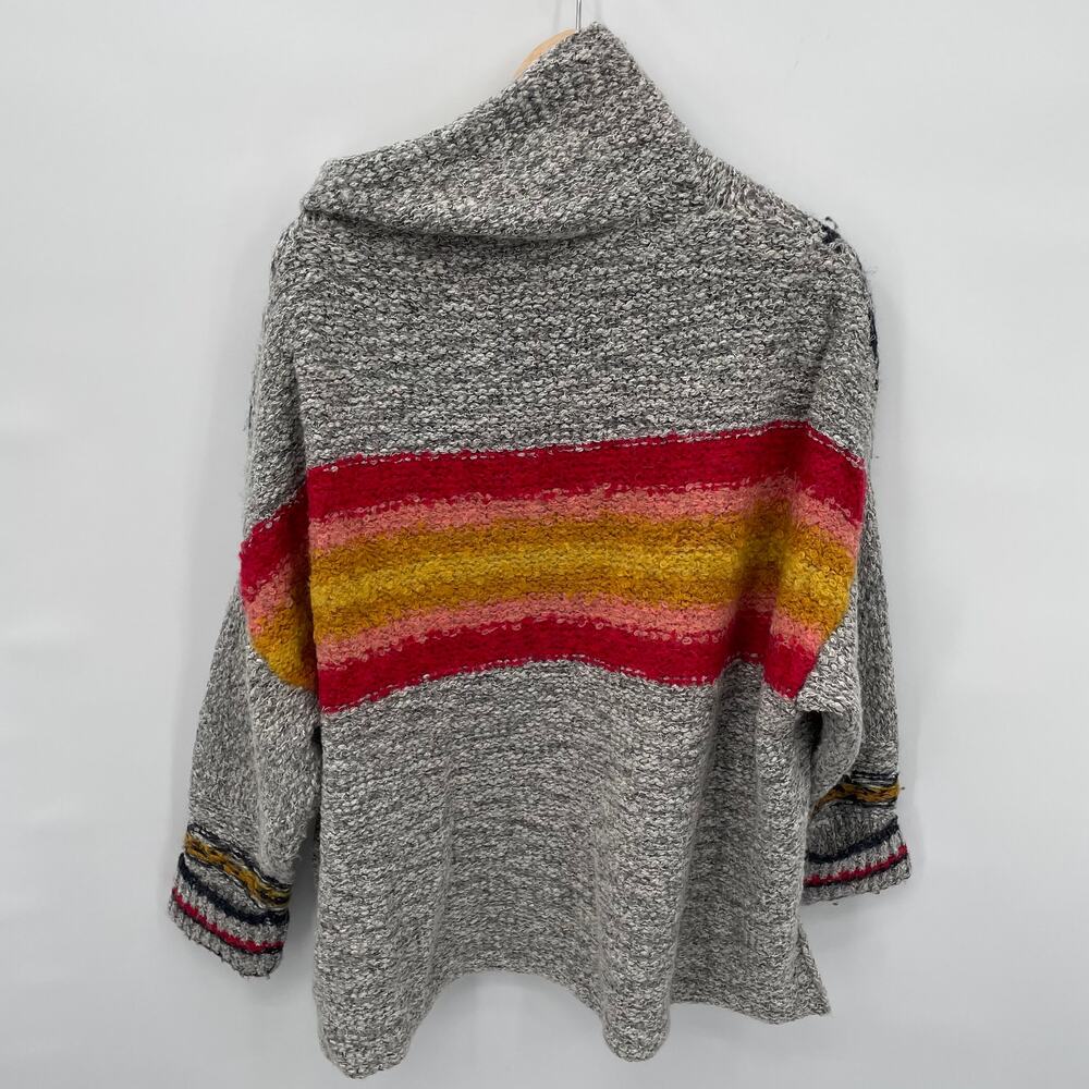 FREE PEOPLE Arctic Blast Pullover Turtleneck Sweater // XS - Picture 12 of 13